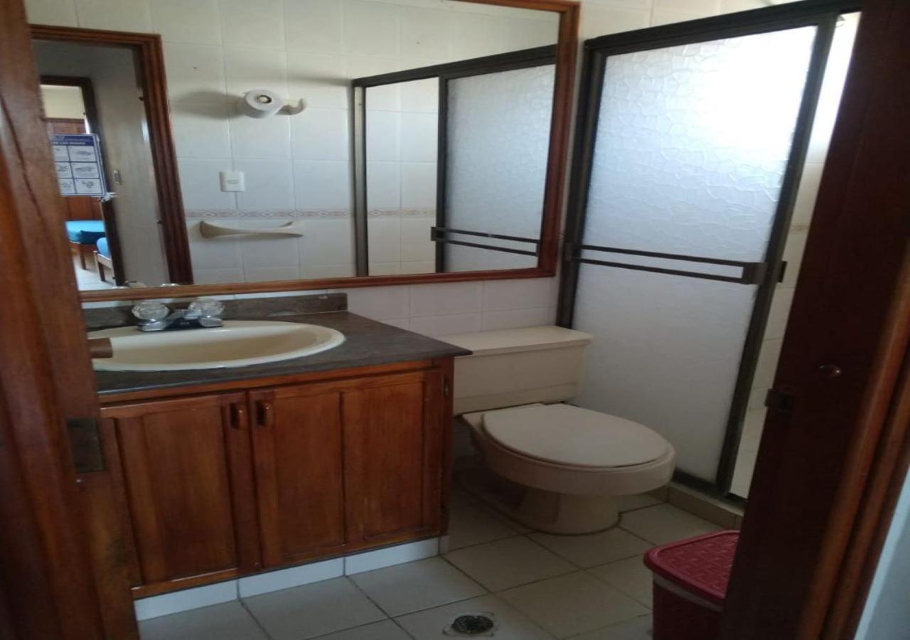 Apartamento Edificio Los Laureles Санта-Марта Экстерьер фото