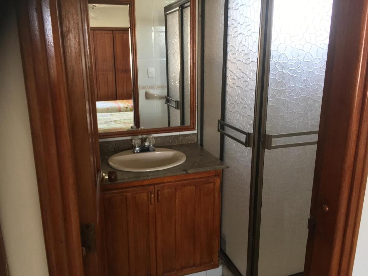 Apartamento Edificio Los Laureles Санта-Марта Экстерьер фото