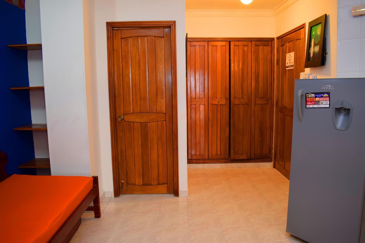 Apartamento Edificio Los Laureles Санта-Марта Экстерьер фото